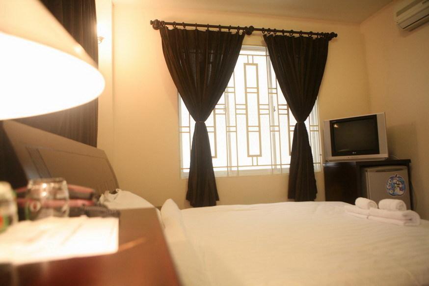 Saigon Zoom Hotel Ho Chi Minh City Bagian luar foto
