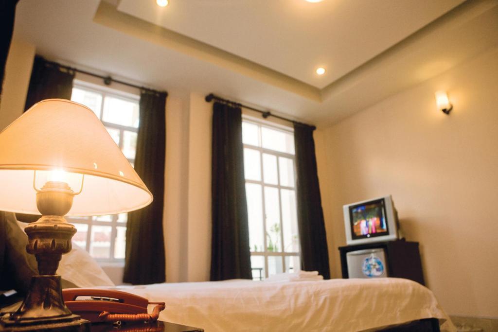 Saigon Zoom Hotel Ho Chi Minh City Ruang foto