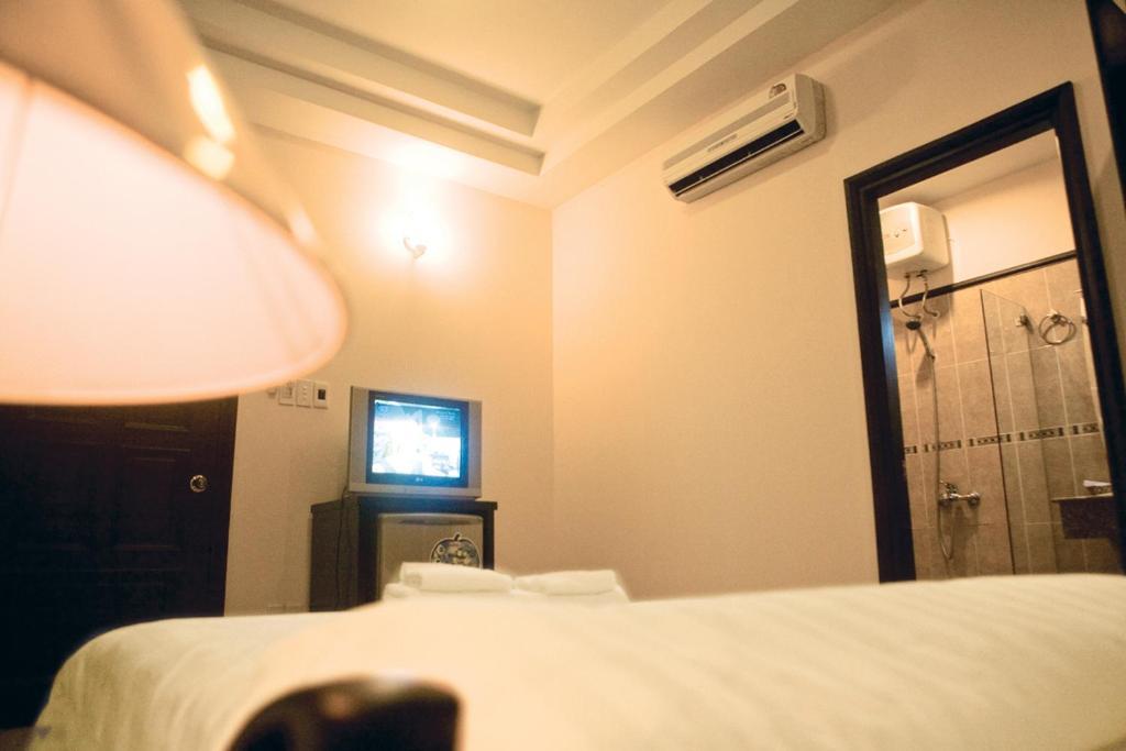 Saigon Zoom Hotel Ho Chi Minh City Ruang foto