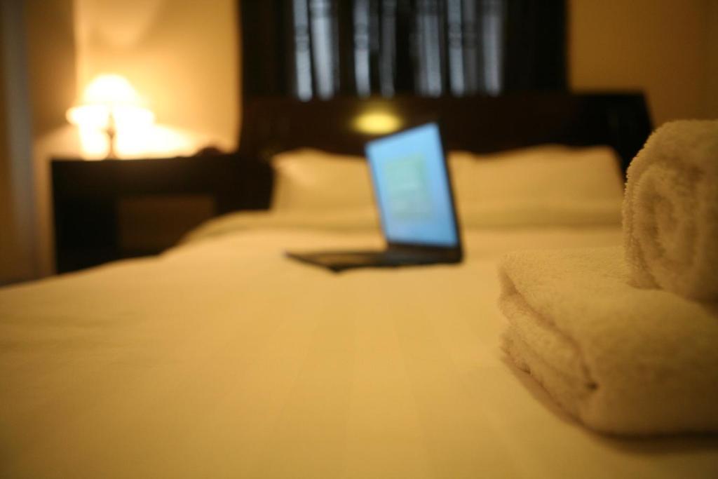 Saigon Zoom Hotel Ho Chi Minh City Bagian luar foto