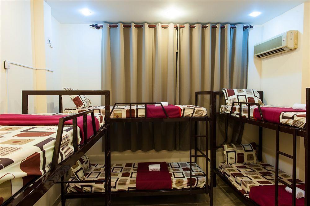 Saigon Zoom Hotel Ho Chi Minh City Bagian luar foto