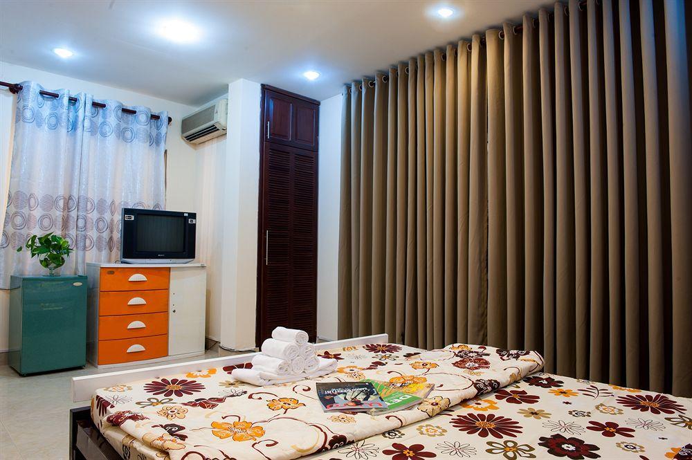 Saigon Zoom Hotel Ho Chi Minh City Bagian luar foto