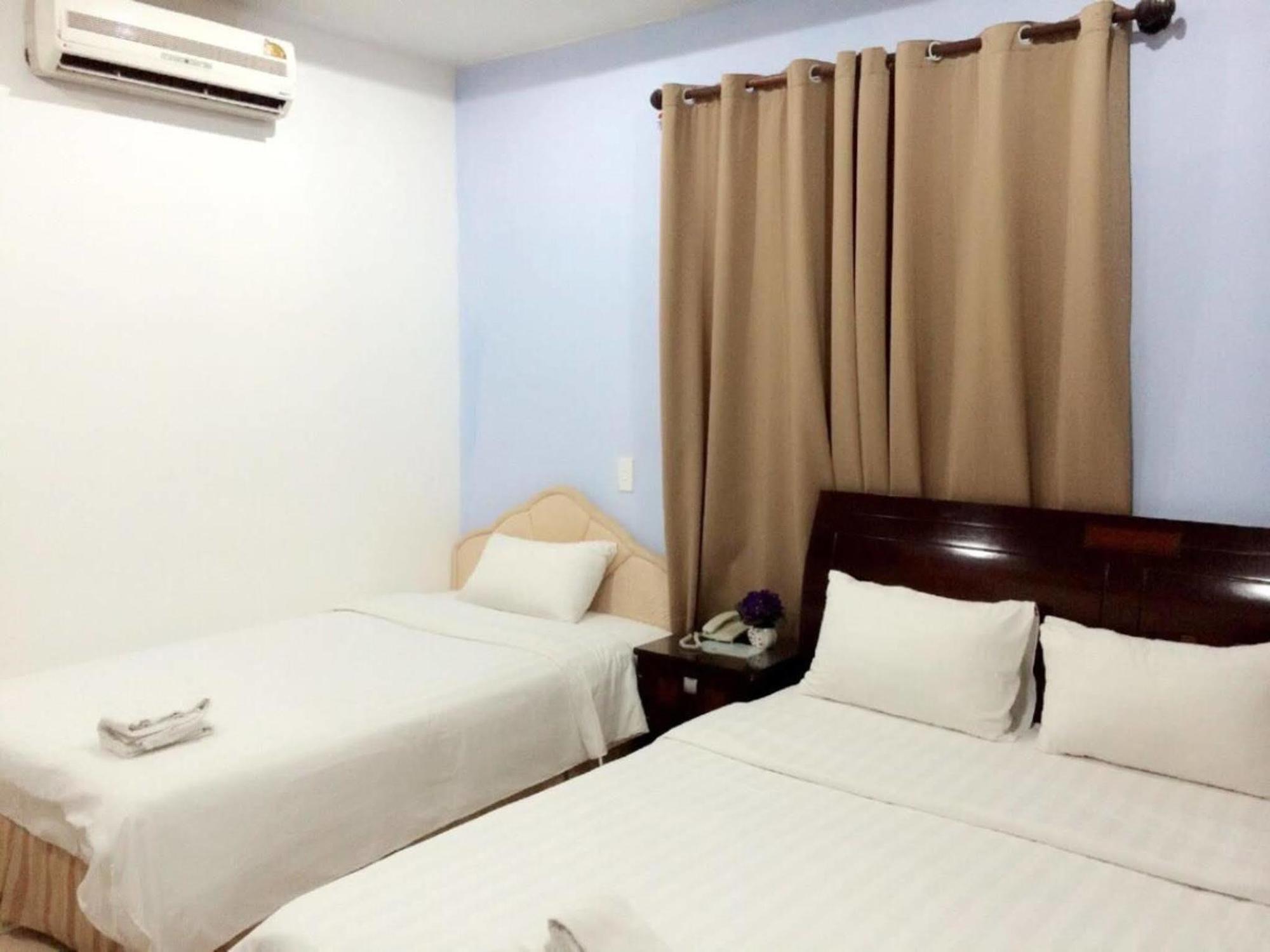 Saigon Zoom Hotel Ho Chi Minh City Bagian luar foto