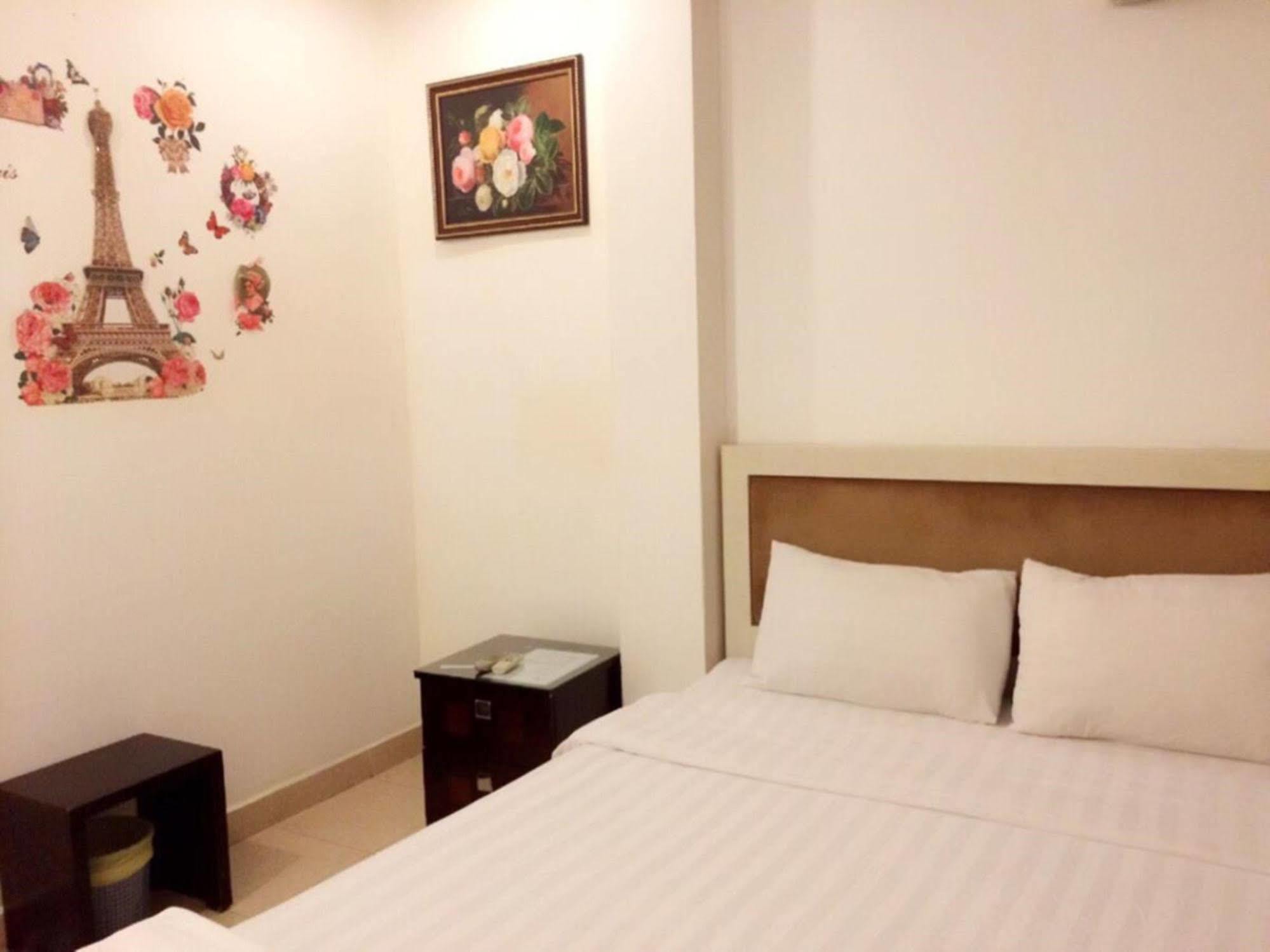 Saigon Zoom Hotel Ho Chi Minh City Bagian luar foto