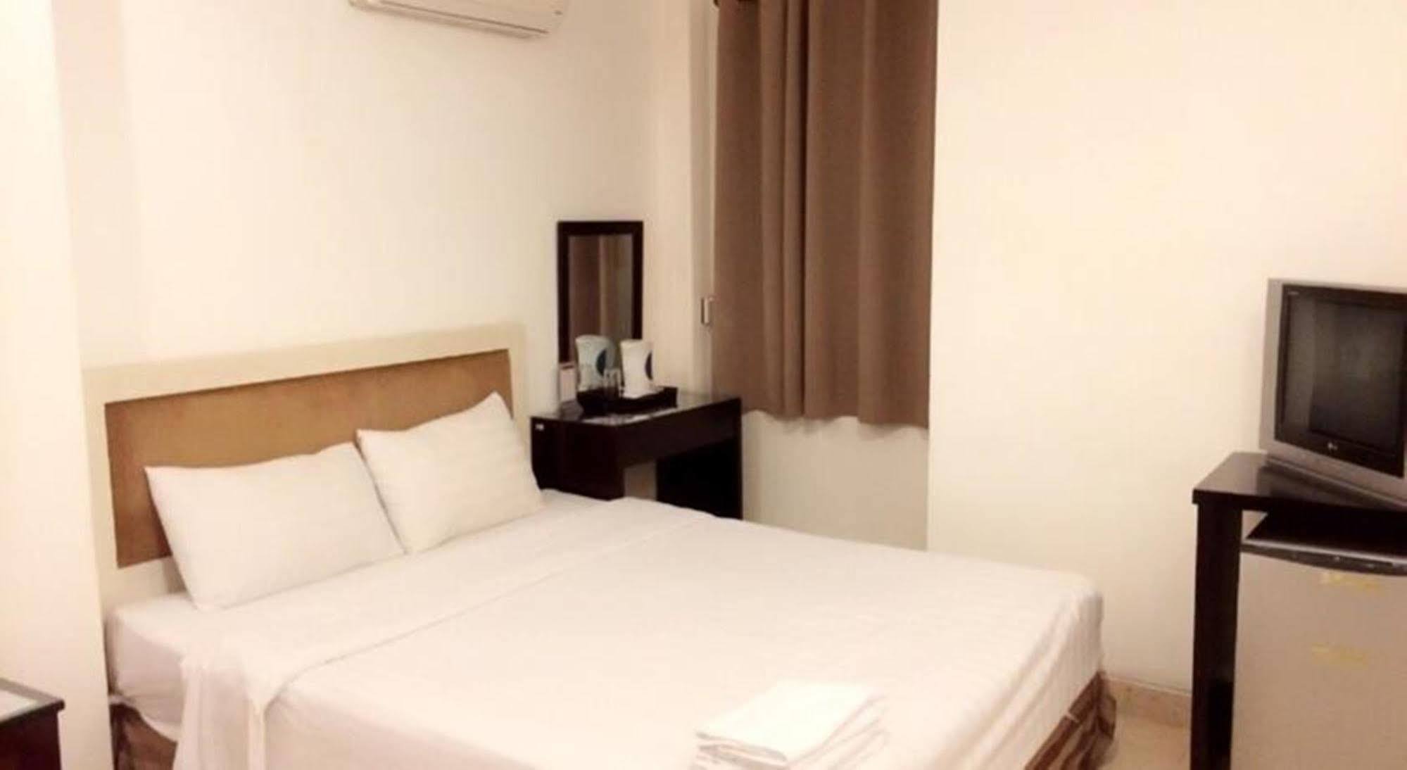 Saigon Zoom Hotel Ho Chi Minh City Bagian luar foto