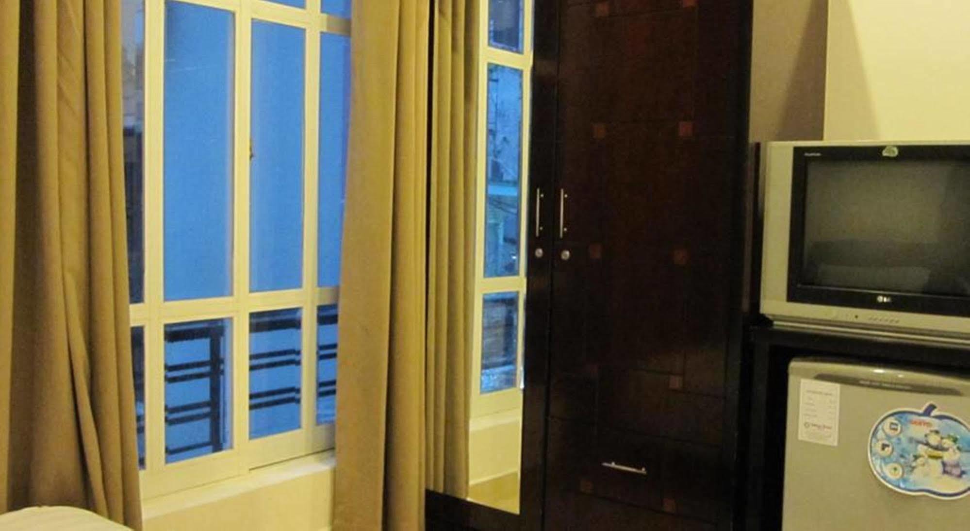 Saigon Zoom Hotel Ho Chi Minh City Bagian luar foto