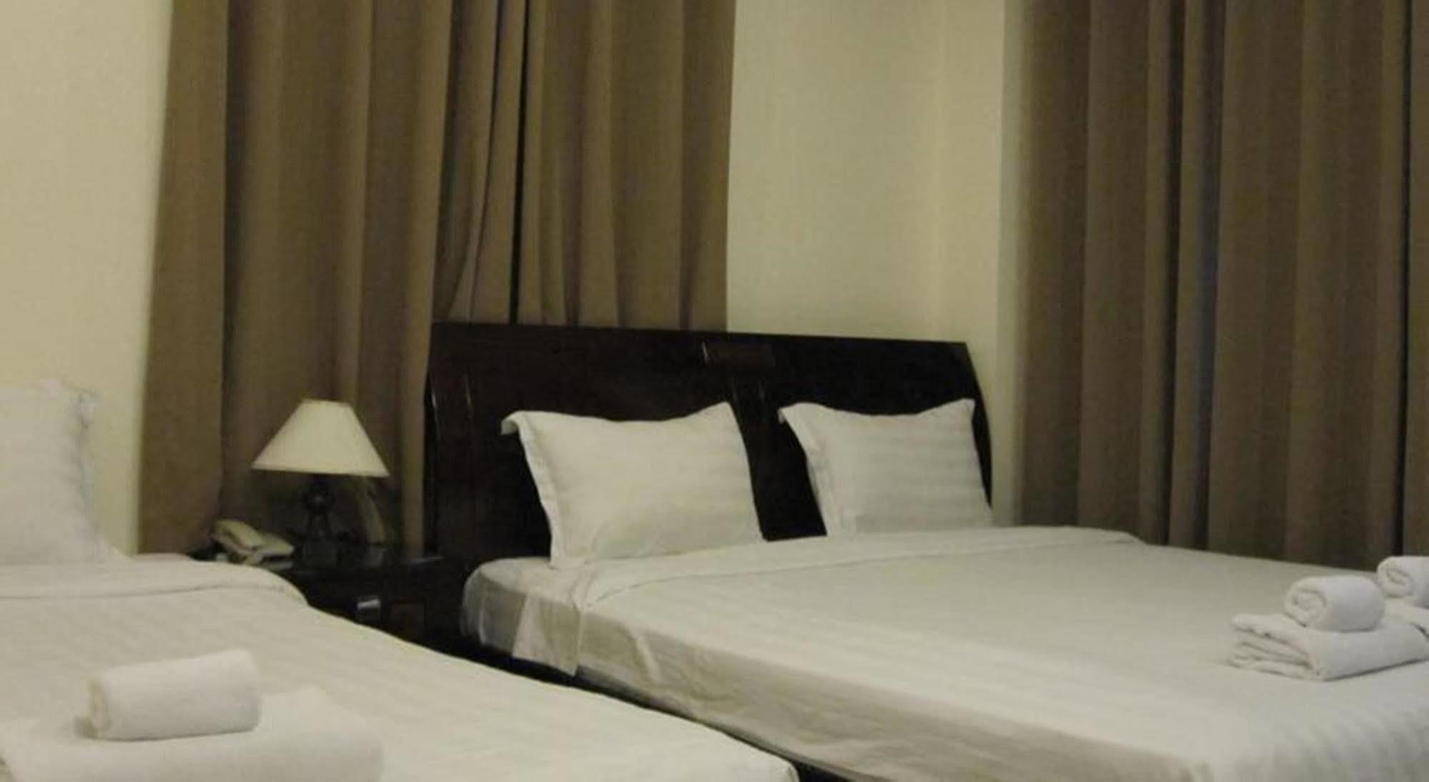 Saigon Zoom Hotel Ho Chi Minh City Bagian luar foto